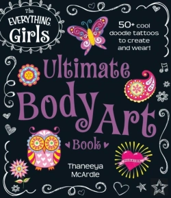 Bertrand.pt - Everything Girls Ultimate Body Art Book