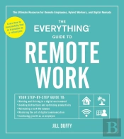 Everything Guide To Remote Work