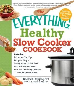 Bertrand.pt - Everything Healthy Slow Cooker Cookbook