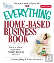 Everything Home-Based Business Book