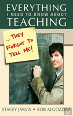 Bertrand.pt - Everything I Need To Know About Teaching . . . They Forgot To Tell Me!