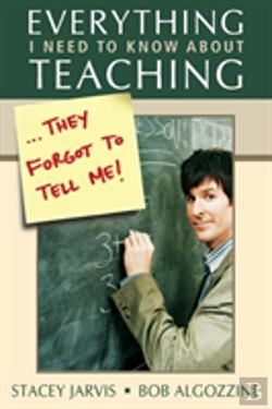 Bertrand.pt - Everything I Need To Know About Teaching . . . They Forgot To Tell Me!