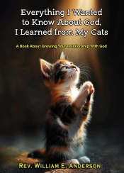 Everything I Wanted To Know About God I Learned From My Cats