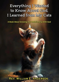 Bertrand.pt - Everything I Wanted To Know About God I Learned From My Cats