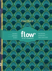 Everything Is Made Out Of Magic Notebook Set