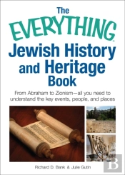 Everything Jewish History And Heritage Book