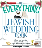 Everything Jewish Wedding Book