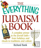 Everything Judaism Book