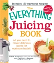 Everything Juicing Book