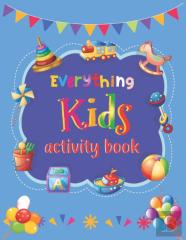 Everything Kids Activity Book
