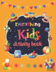 Everything Kids Activity Book