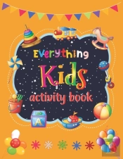 Everything Kids Activity Book