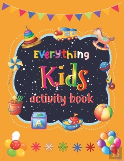 Bertrand.pt - Everything Kids Activity Book