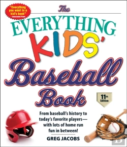 Bertrand.pt - Everything Kids' Baseball Book, 11th Edition