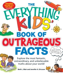 Bertrand.pt - Everything Kids' Book Of Outrageous Facts