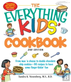 Bertrand.pt - Everything Kids' Cookbook
