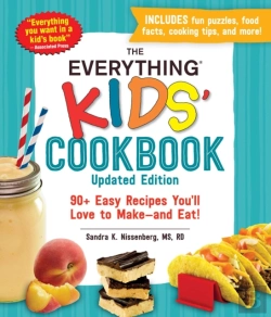 Bertrand.pt - Everything Kids' Cookbook, Updated Edition