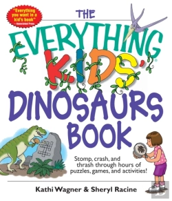 Bertrand.pt - Everything Kids' Dinosaurs Book