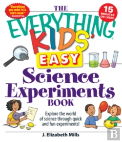 Bertrand.pt - Everything Kids' Easy Science Experiments Book