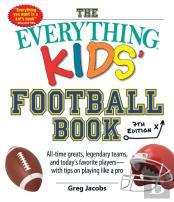 Everything Kids' Football Book, 7th Edition