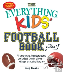 Bertrand.pt - Everything Kids' Football Book, 7th Edition
