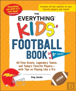 Bertrand.pt - Everything Kids' Football Book, 8th Edition
