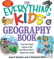 Everything Kids' Geography Book