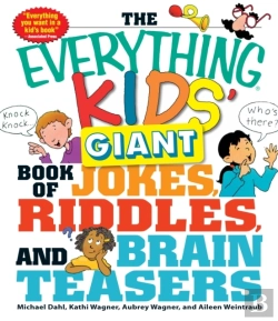 Bertrand.pt - Everything Kids' Giant Book Of Jokes, Riddles, And Brain Teasers
