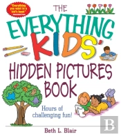 Everything Kids' Hidden Pictures Book