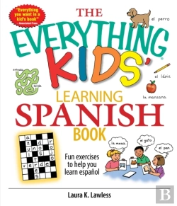 Bertrand.pt - Everything Kids' Learning Spanish Book