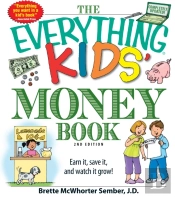 Everything Kids' Money Book