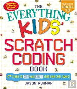 Bertrand.pt - Everything Kids' Scratch Coding Book