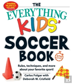 Bertrand.pt - Everything Kids' Soccer Book, 5th Edition