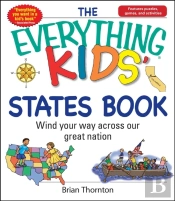 Everything Kids' States Book