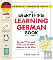 Everything Learning German Book, 3rd Edition