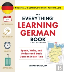 Bertrand.pt - Everything Learning German Book, 3rd Edition