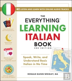 Bertrand.pt - Everything Learning Italian Book, 3rd Edition