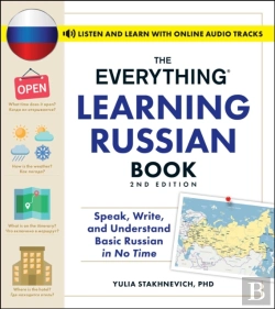 Bertrand.pt - Everything Learning Russian Book, 2nd Edition