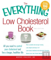Everything Low Cholesterol Book