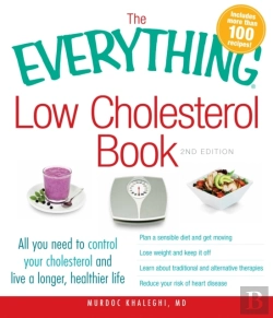 Bertrand.pt - Everything Low Cholesterol Book