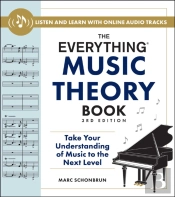 Everything Music Theory Book, 3rd Edition