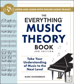 Bertrand.pt - Everything Music Theory Book, 3rd Edition