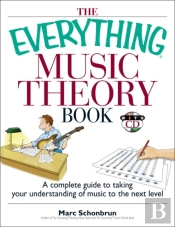 Everything Music Theory Book