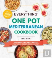 Everything One Pot Mediterranean Cookbook