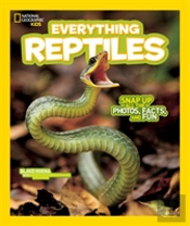 Everything Reptiles