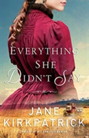 Everything She Didn'T Say