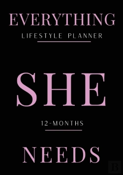 Bertrand.pt - Everything She Needs Lifestyle Planner