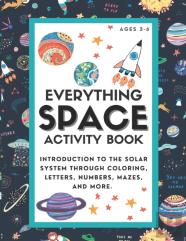 Everything Space Activity Book