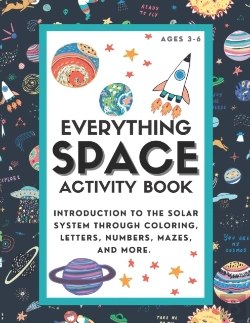 Bertrand.pt - Everything Space Activity Book