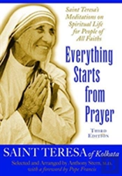 Everything Starts From Prayer